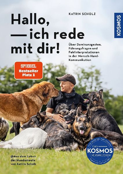 Produktbild: Hallo, ich rede mit dir!