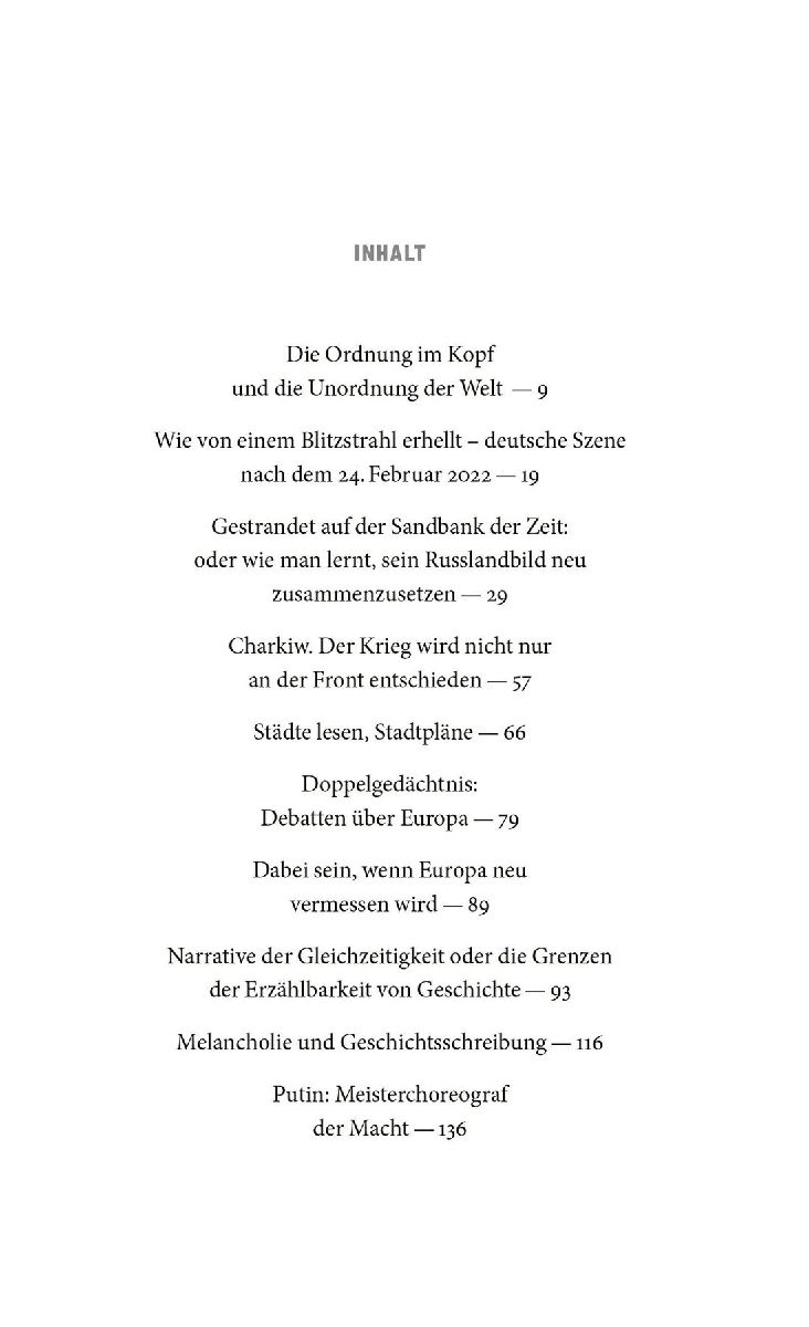 Produktbild: Auf der Sandbank der Zeit