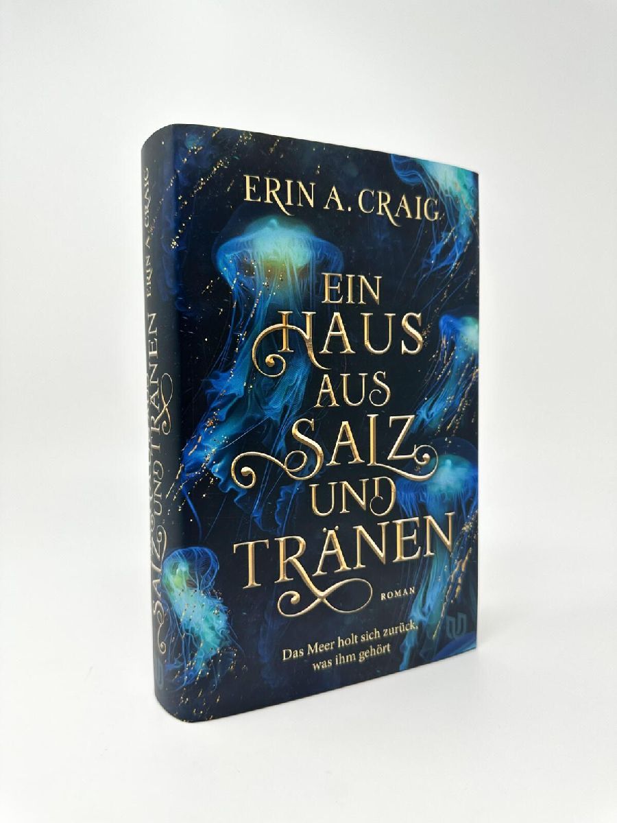 Produktbild: Ein Haus aus Salz und Tränen