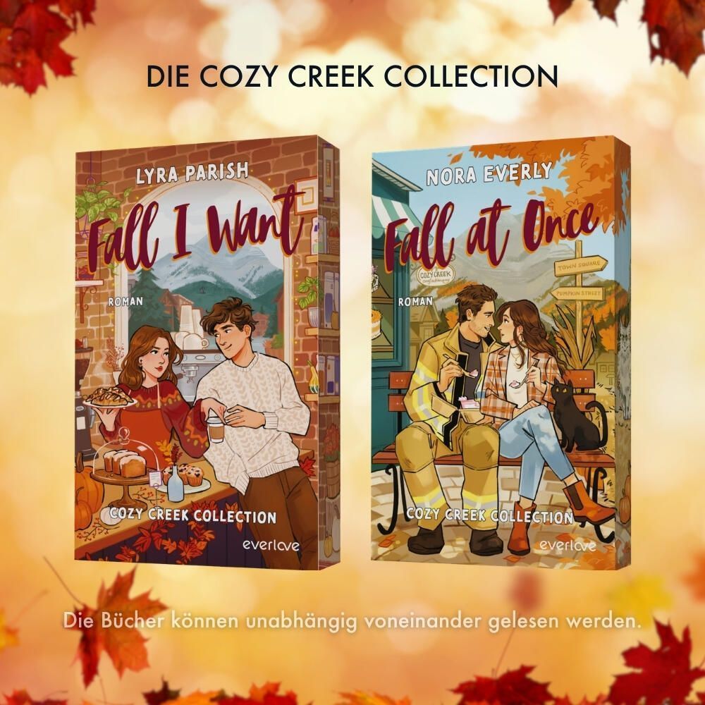 Produktbild: Fall I Want