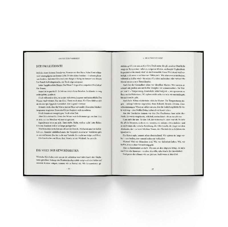 Produktbild: Stunde der Wahrheit