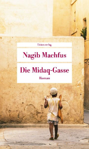 Produktbild: Die Midaq-Gasse