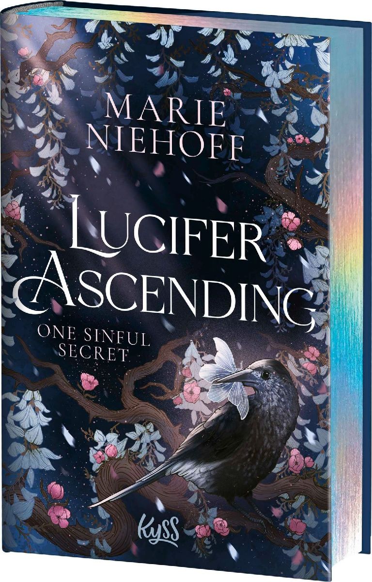 Produktbild: Lucifer Ascending - One Sinful Secret