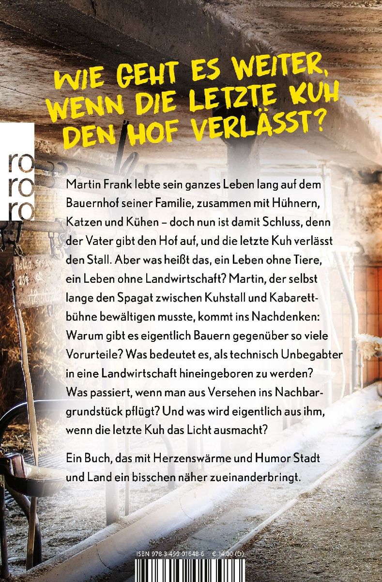 Produktbild: Die Letzte macht das Licht aus