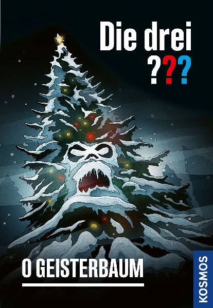 Produktbild: Die drei ??? O Geisterbaum