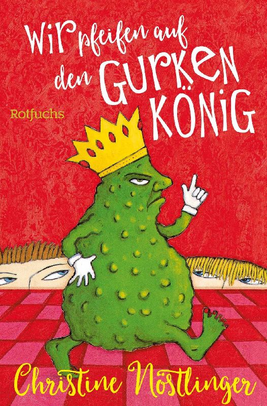 Produktbild: Wir pfeifen auf den Gurkenkönig