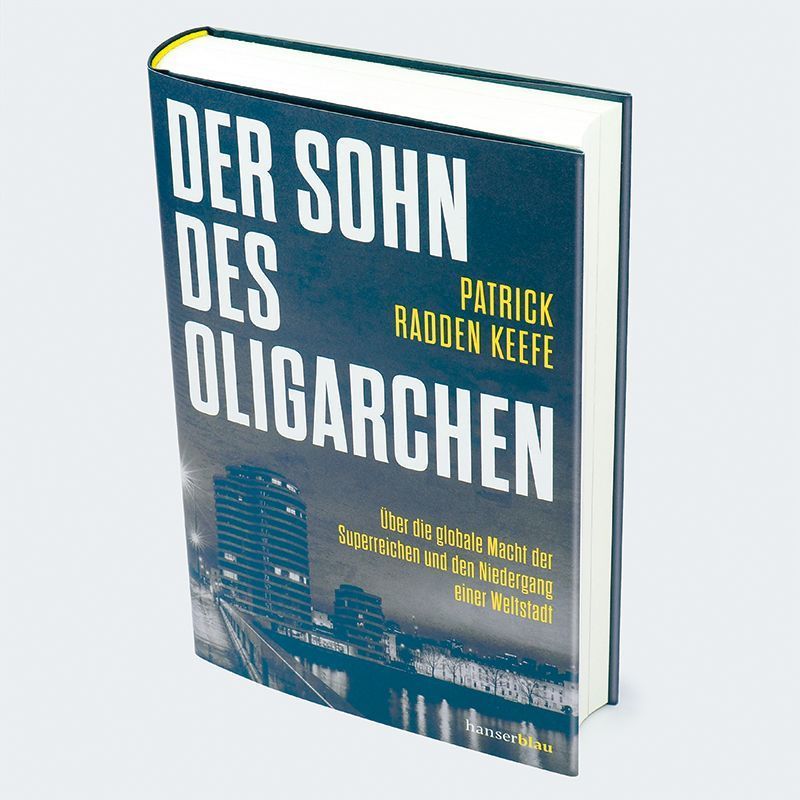Produktbild: Der Sohn des Oligarchen