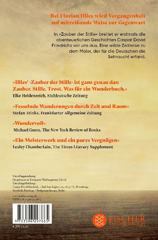Produktbild: Zauber der Stille