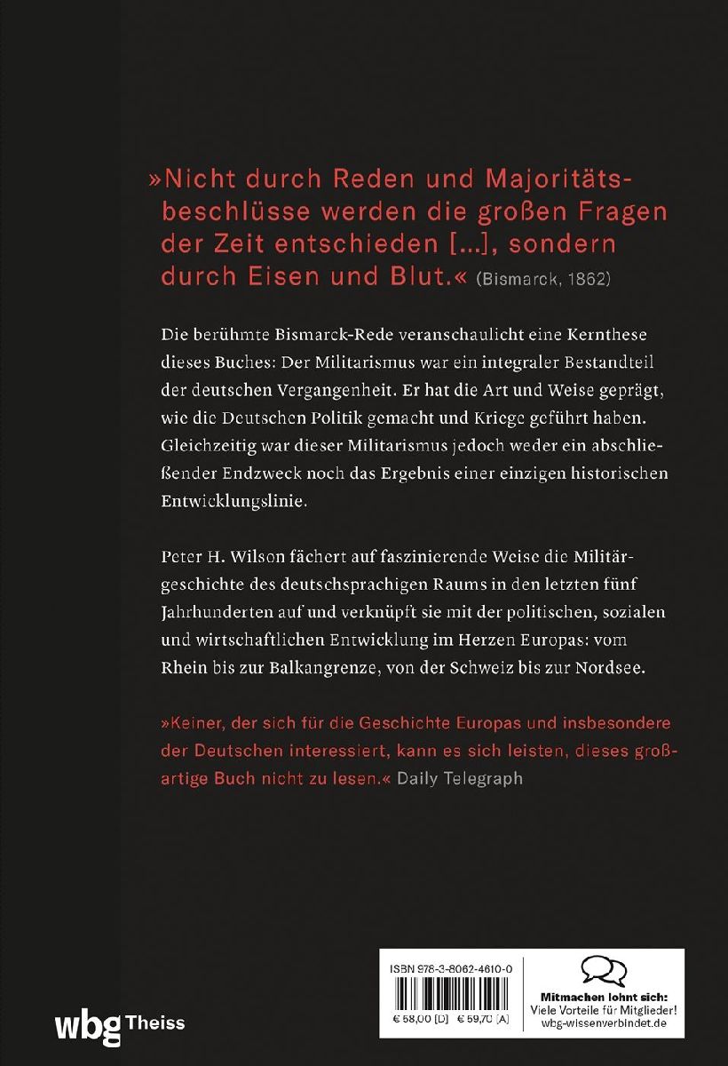 Produktbild: Eisen und Blut