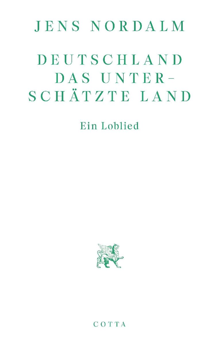 Produktbild: Deutschland - Das unterschätzte Land