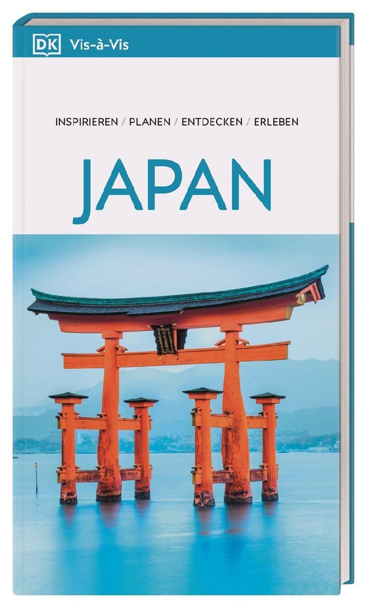 Produktbild: Vis-à-Vis Reiseführer Japan