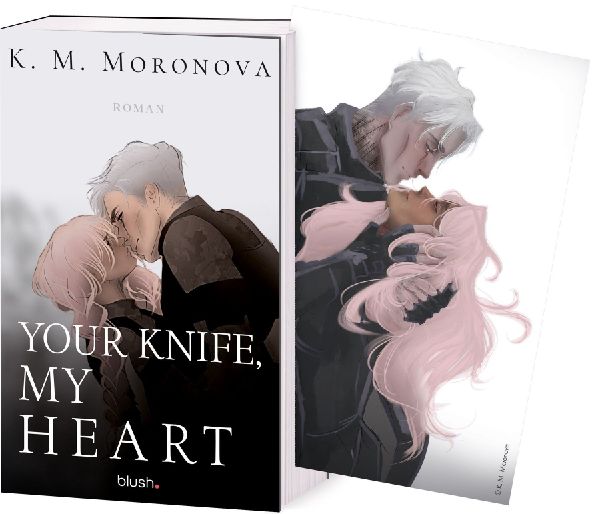 Produktbild: Your Knife, My Heart