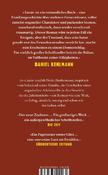 Produktbild: Lázár