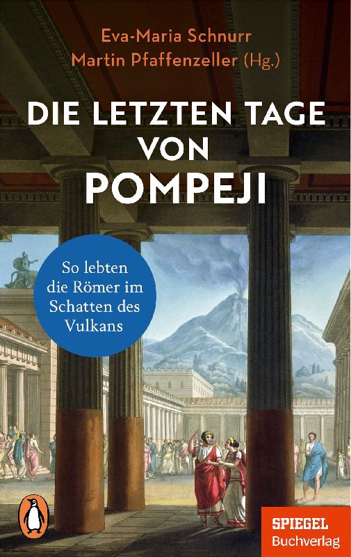Produktbild: Die letzten Tage von Pompeji