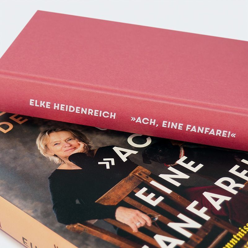 Produktbild: 'Ach, eine Fanfare!'