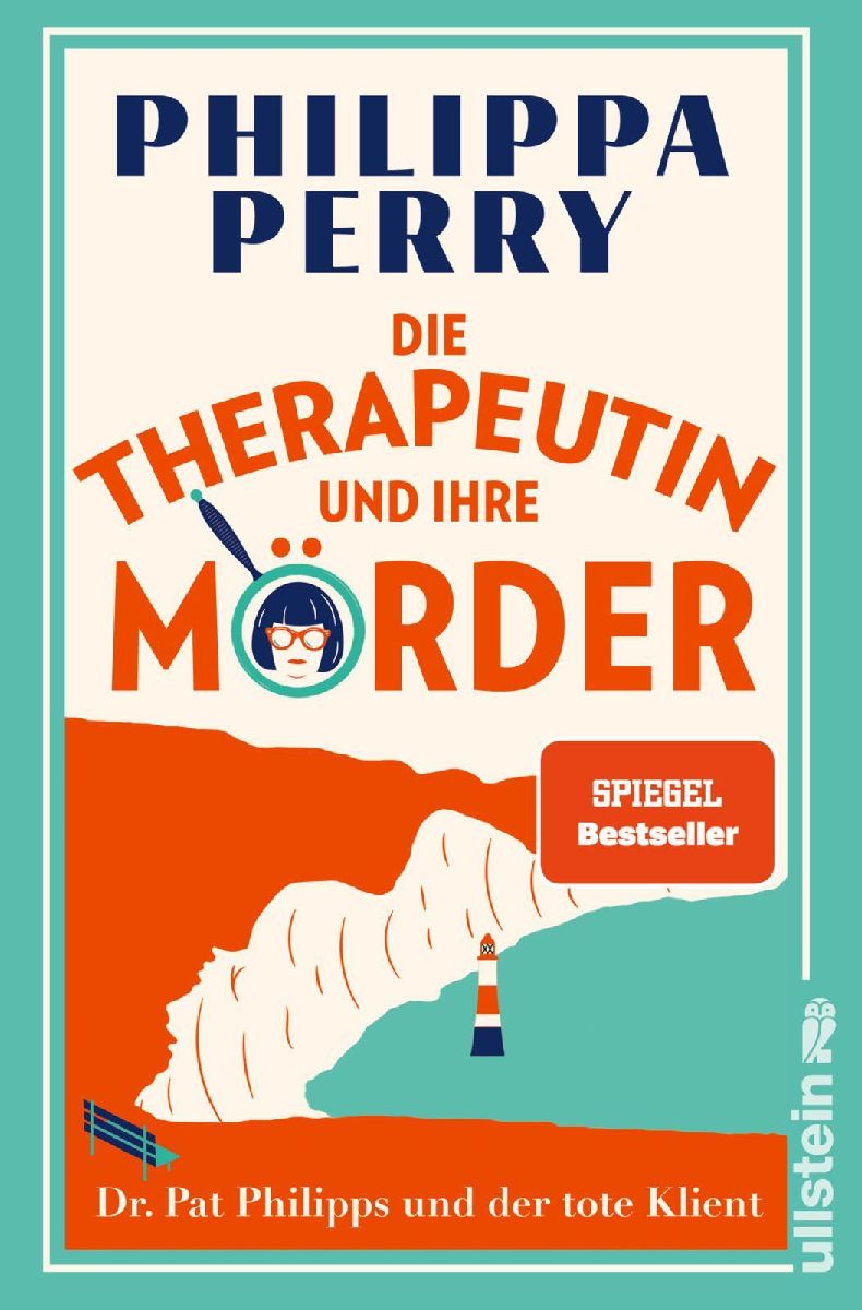 Produktbild: Die Therapeutin und ihre Mörder