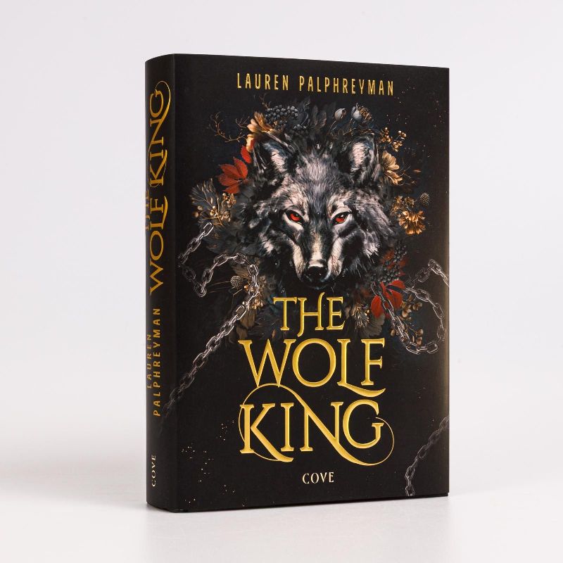 Produktbild: The Wolf King (Wolf King 1)