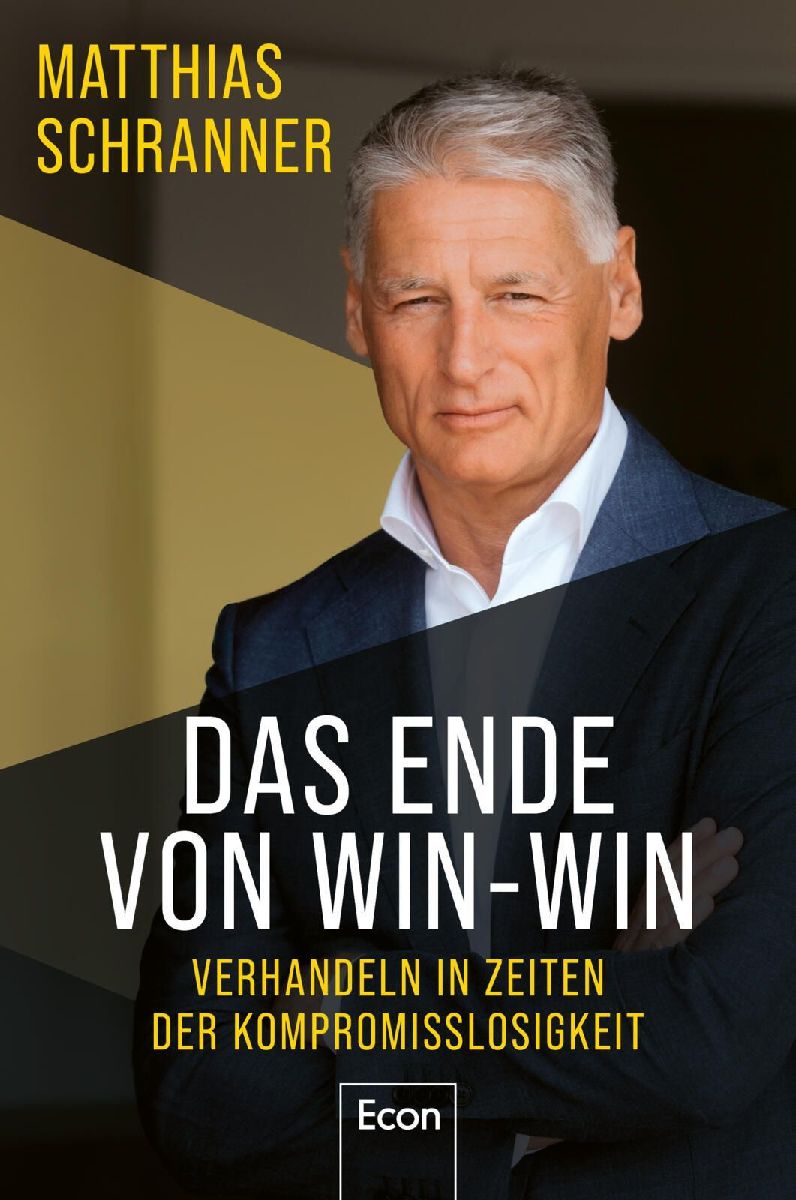 Produktbild: Das Ende von Win-win