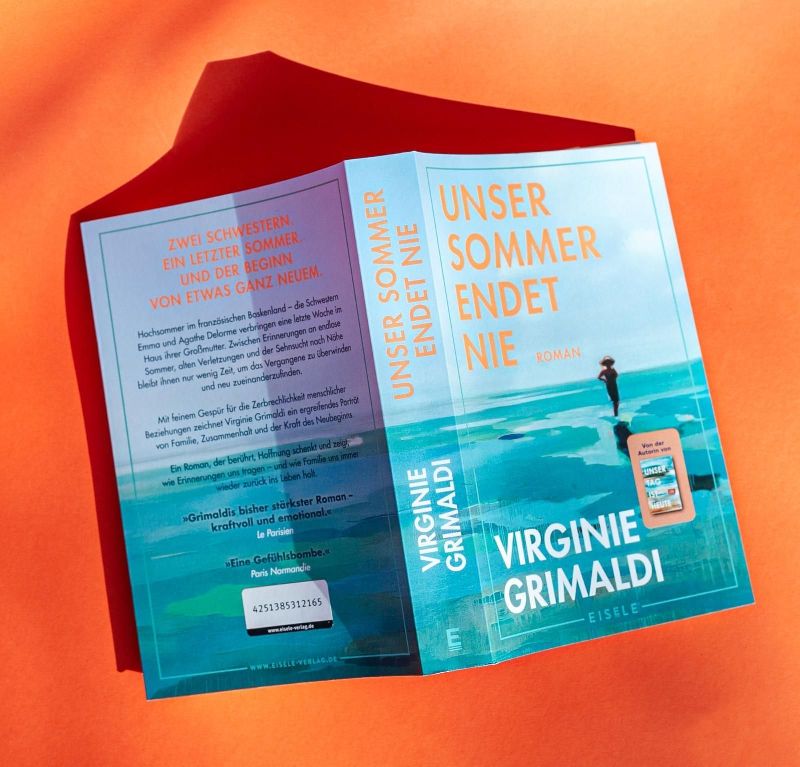 Produktbild: Unser Sommer endet nie