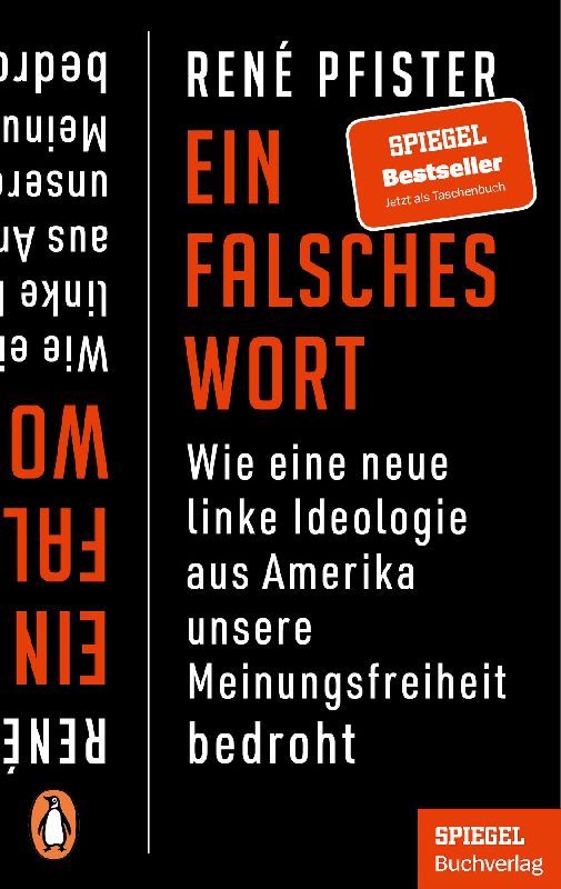 Produktbild: Ein falsches Wort