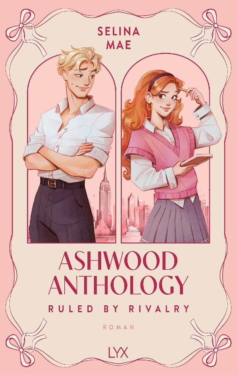 Produktbild: Ashwood Anthology - Ruled by Rivalry