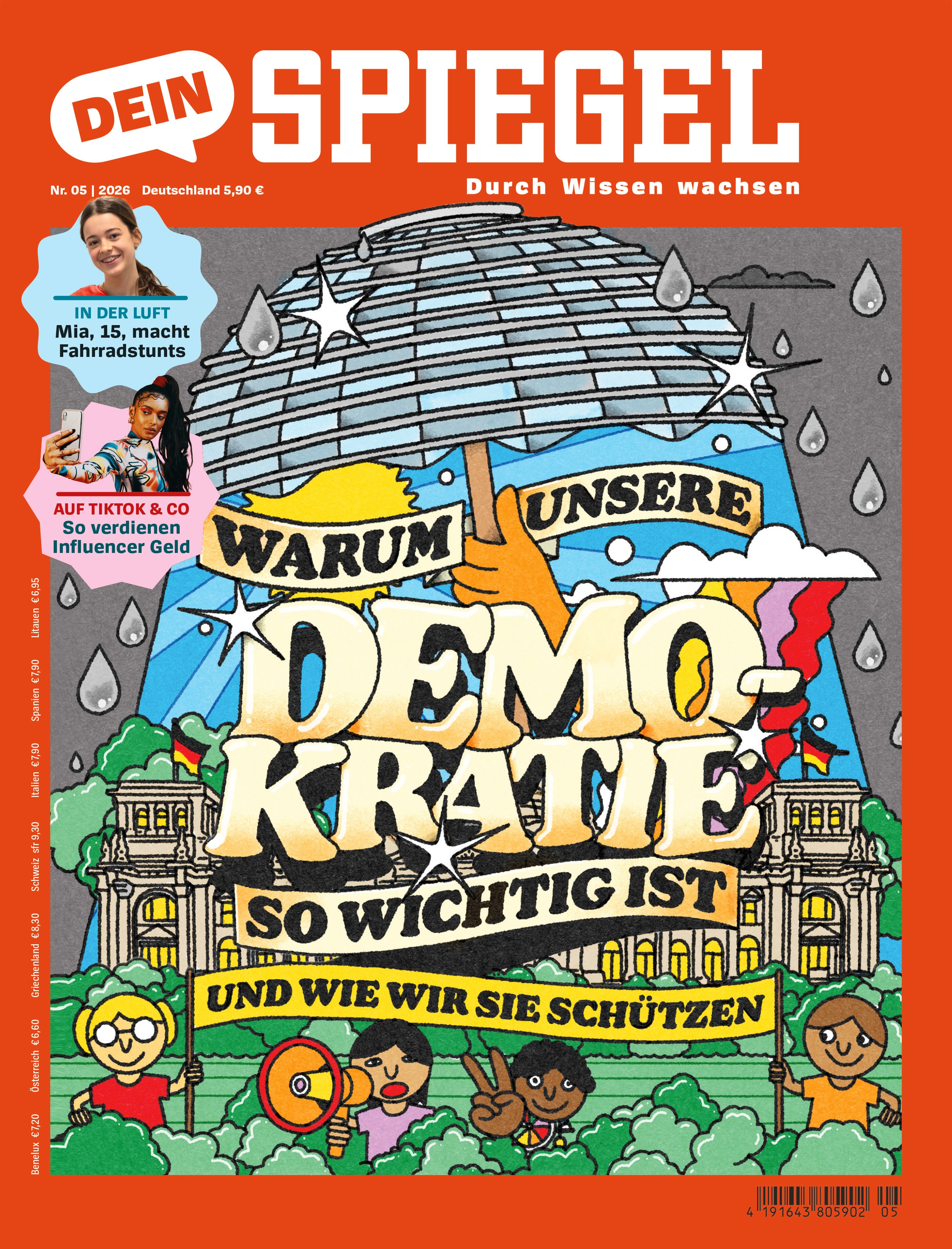 DEIN SPIEGEL 5/2026