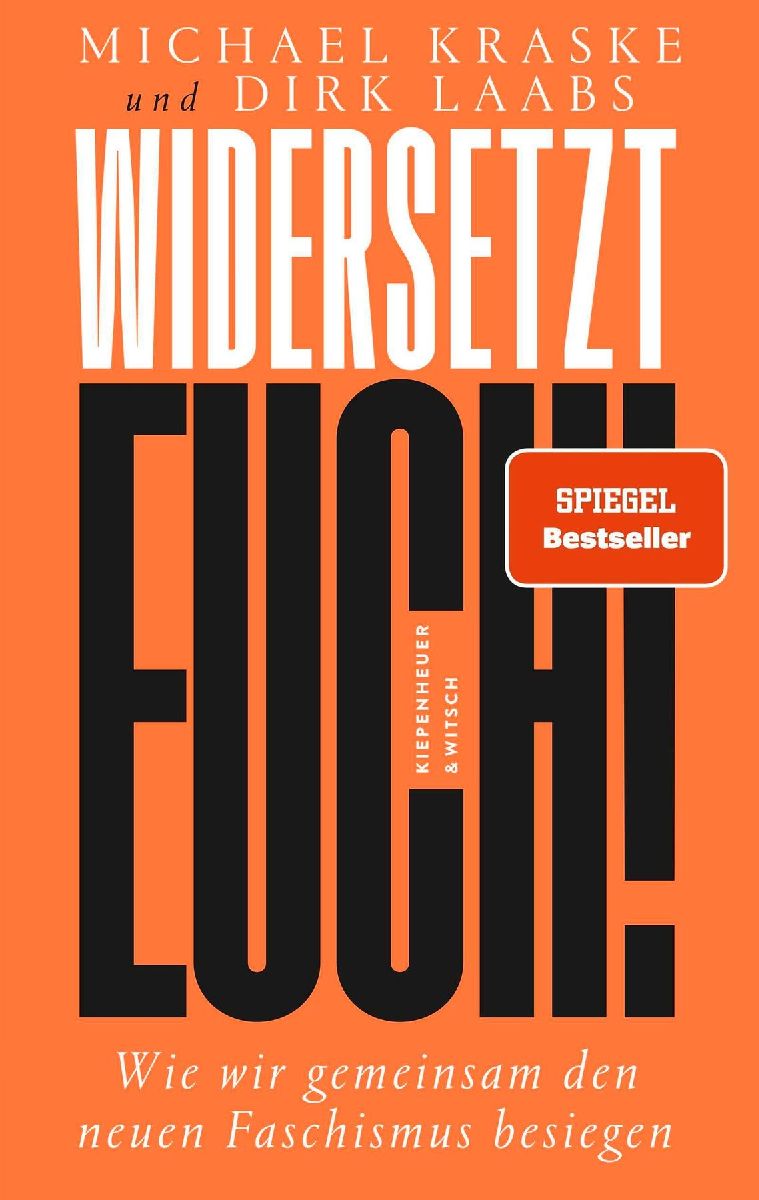 Produktbild: Widersetzt euch!