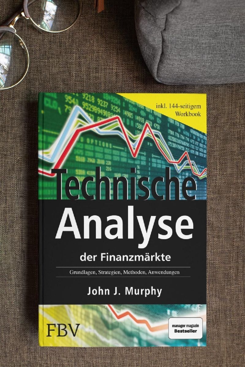 Produktbild: Technische Analyse der Finanzmärkte. Inkl. Workbook