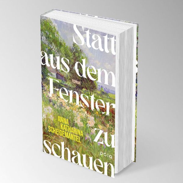 Produktbild: Statt aus dem Fenster zu schauen