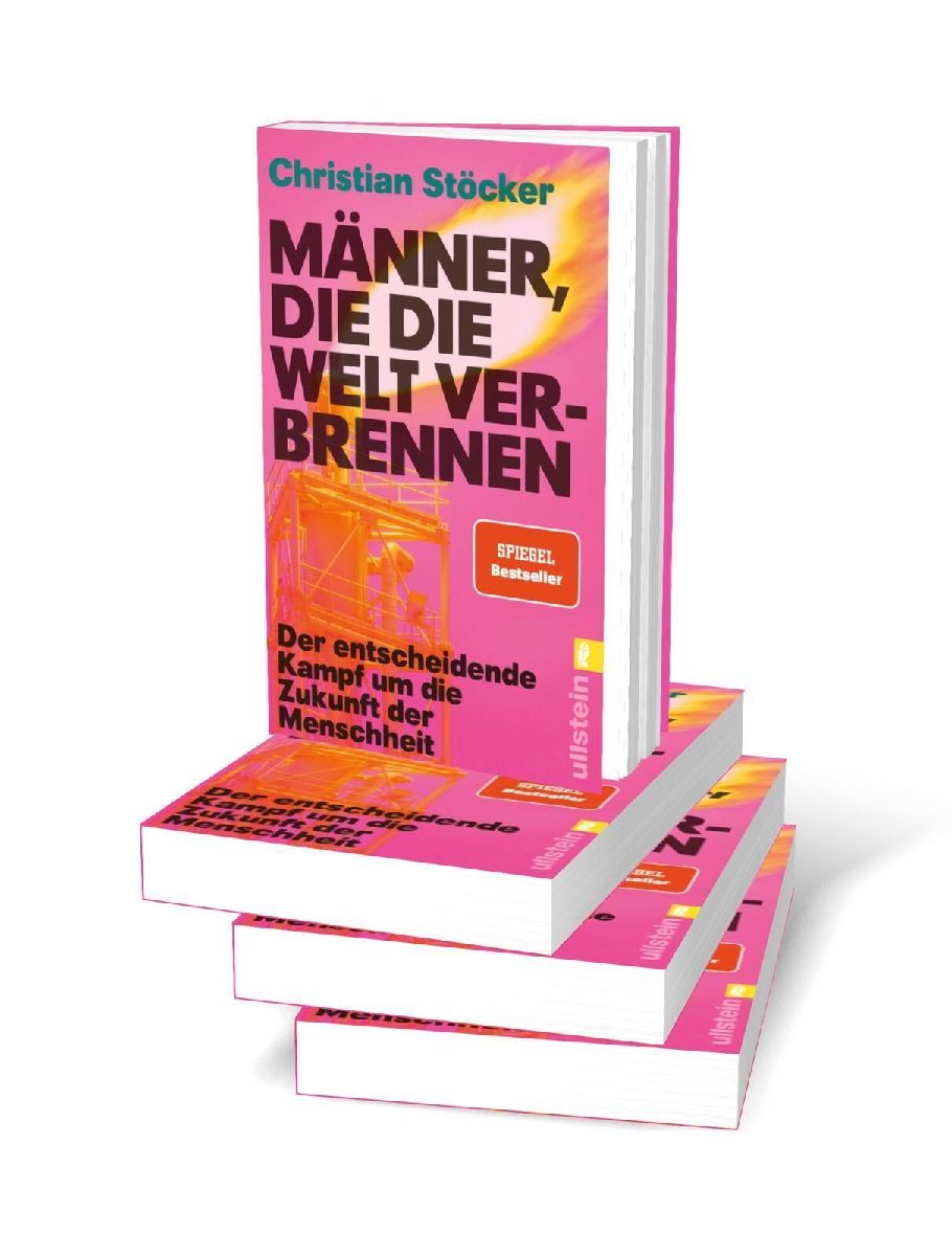 Produktbild: Männer, die die Welt verbrennen