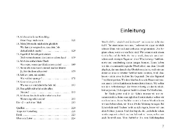 Produktbild: Warum nicht einfach mal loslassen?