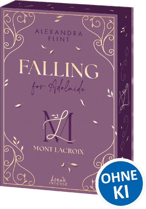 Produktbild: Mont Lacroix (Band 2) - Falling for Adelaide