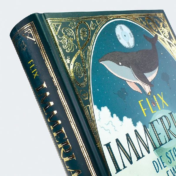 Produktbild: Immerland - Die Stadt der Ewigkeit