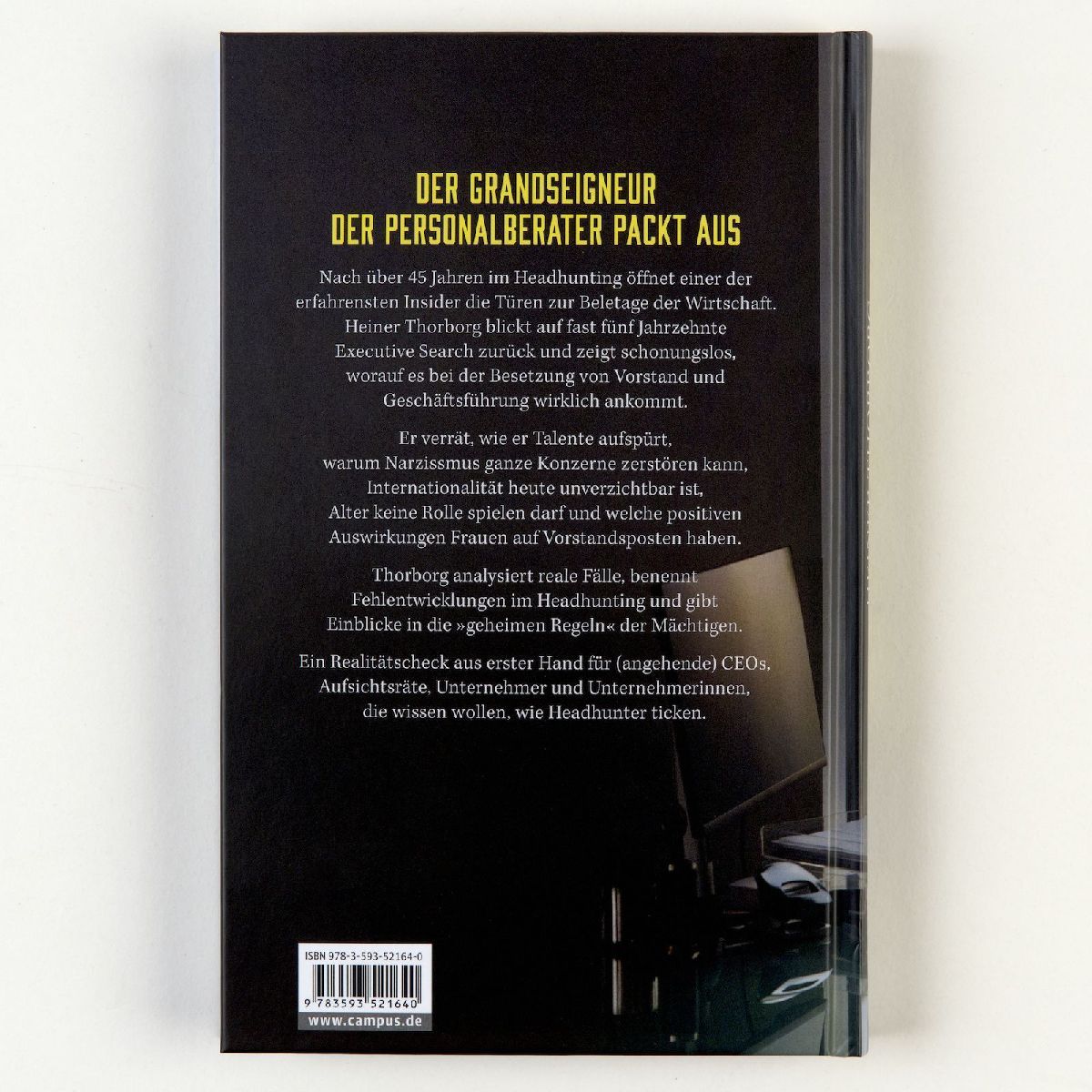 Produktbild: Hinter den Kulissen der Mächtigen