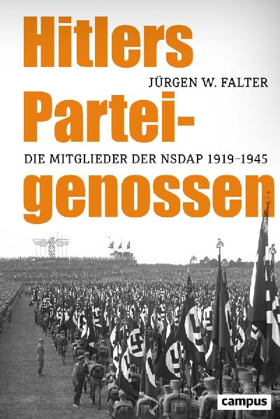 Produktbild: Hitlers Parteigenossen