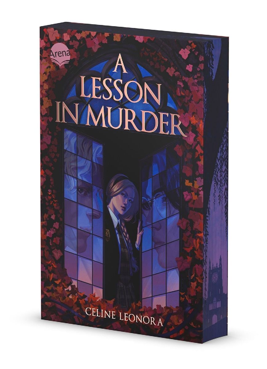 Produktbild: A Lesson in Murder