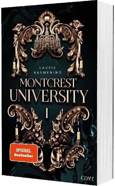 Produktbild: Montcrest University 1: Lessons in Evil
