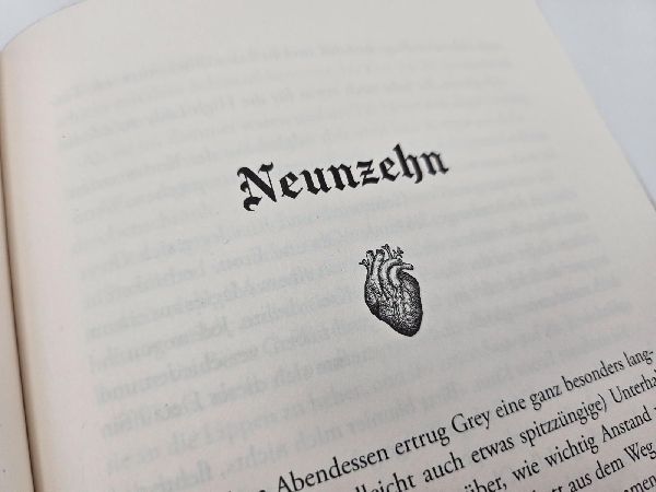 Produktbild: The Second Death of Locke