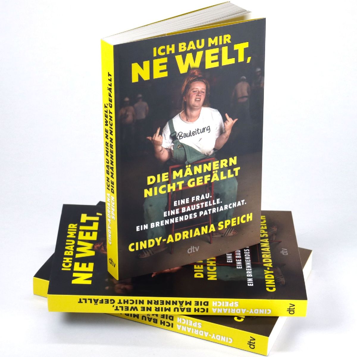 Produktbild: Ich bau mir 'ne Welt, die Männern nicht gefällt