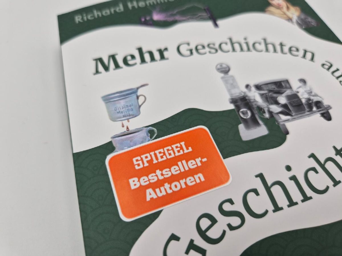 Produktbild: Mehr Geschichten aus der Geschichte