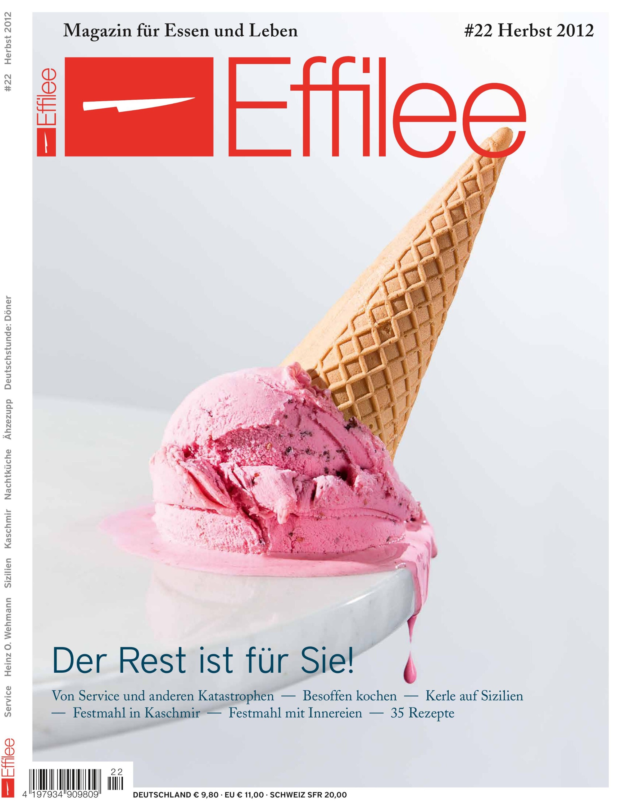Effilee #22