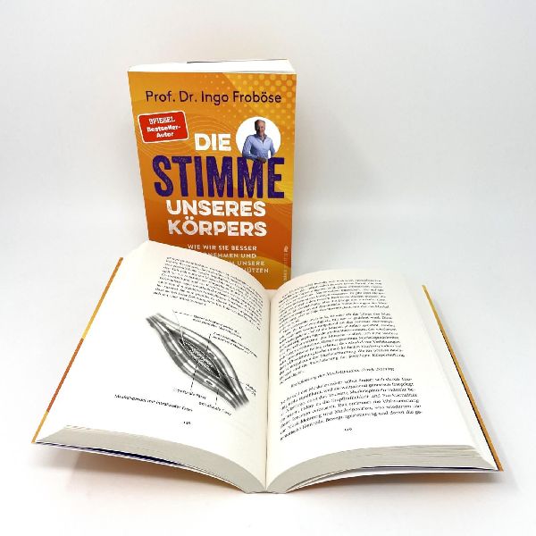 Produktbild: Die Stimme unseres Körpers