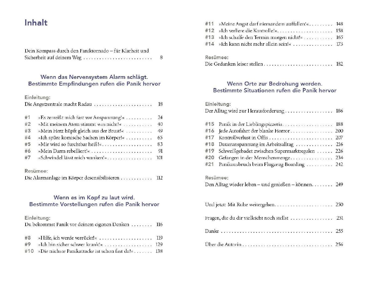 Produktbild: Hey Panik, komm mal wieder runter!