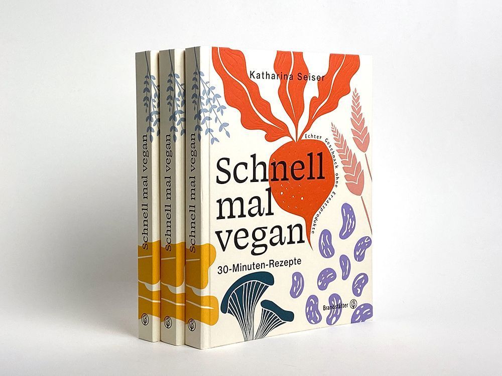 Produktbild: Schnell mal vegan
