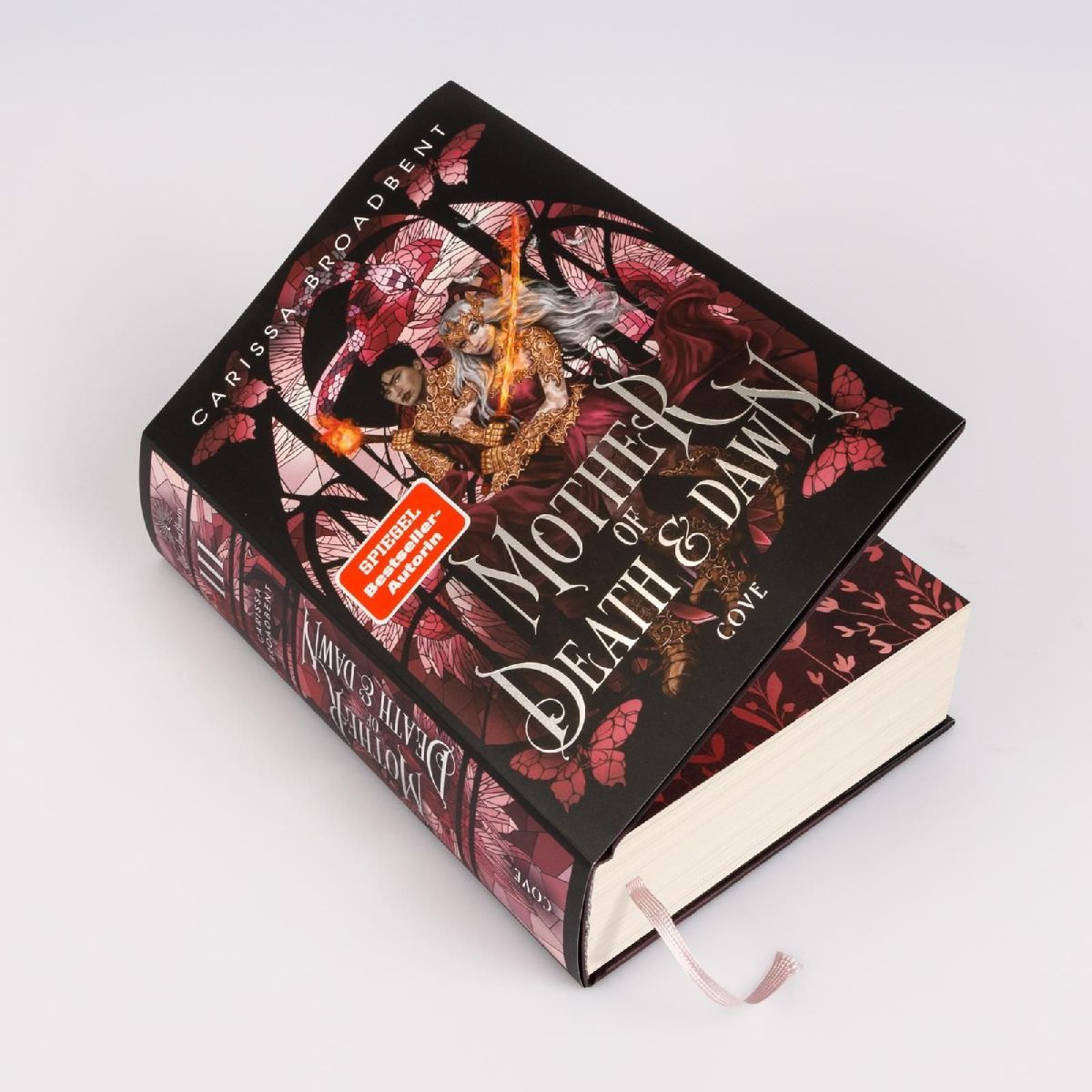 Produktbild: Mother of Death and Dawn (War of Lost Hearts 3)
