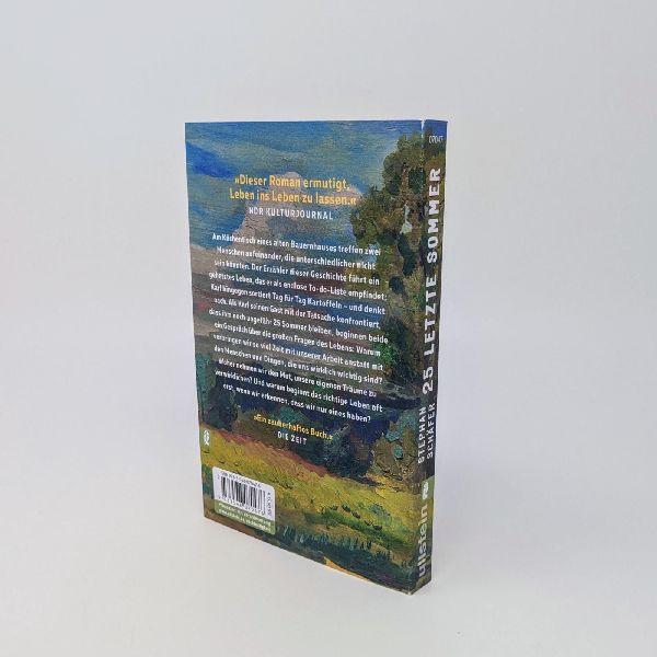 Produktbild: 25 letzte Sommer