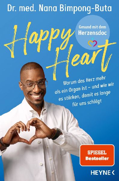 Produktbild: Happy Heart - Gesund mit dem Herzensdoc