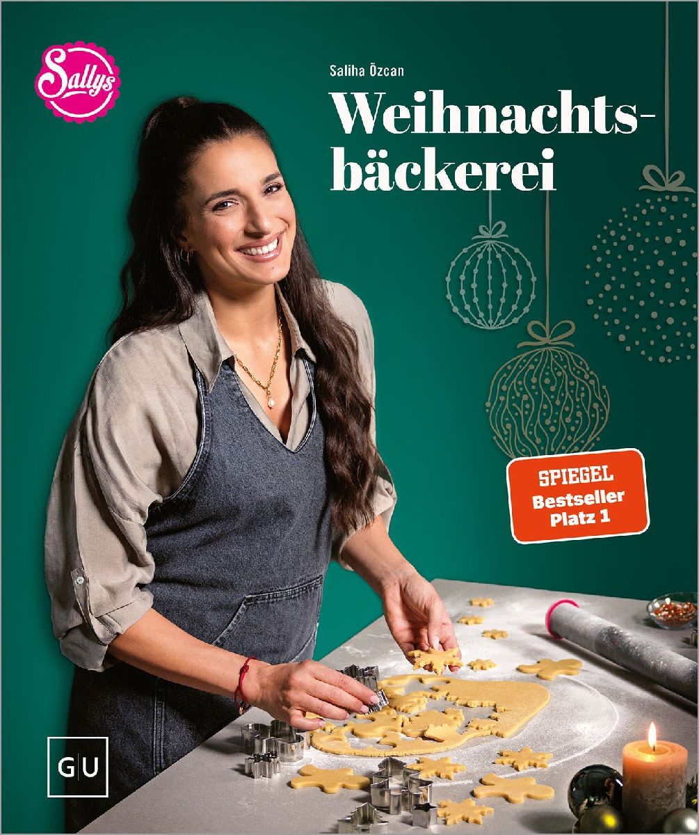 Produktbild: Sallys Weihnachtsbäckerei