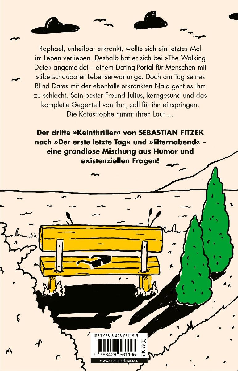 Produktbild: Horror-Date