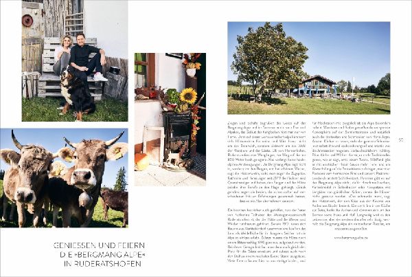 Produktbild: Das Allgäu-Kochbuch